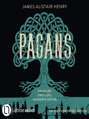 cover image of Pagans--Ein Killer. Zwei Cops. Hunderte Götter (Ungekürzt)